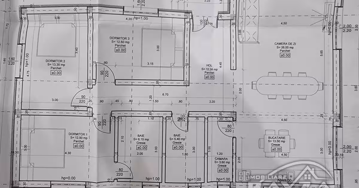 Tautii de Sus, casa noua, semifinisata, teren 500 mp