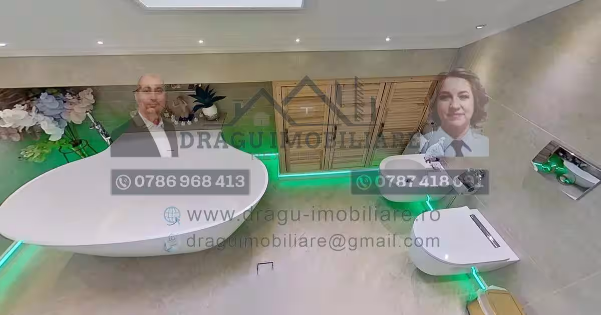 Vila Magnifica Tecuci - Splendoare Arhitecturală și Lux Modern
