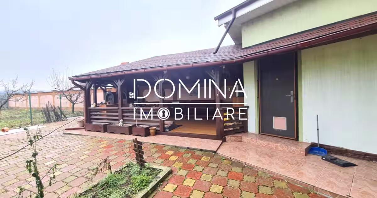 Vilă premium cu teren extins și facilități complete – Telești