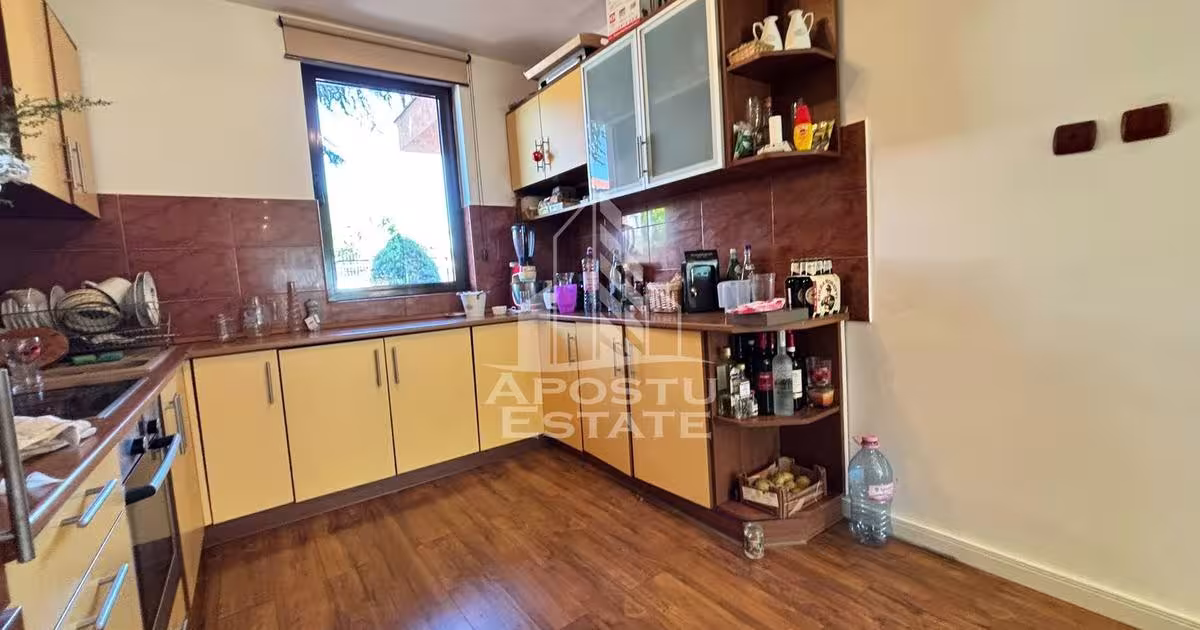 Casă individuală cu 4 camere în zona Braytim, Timișoara