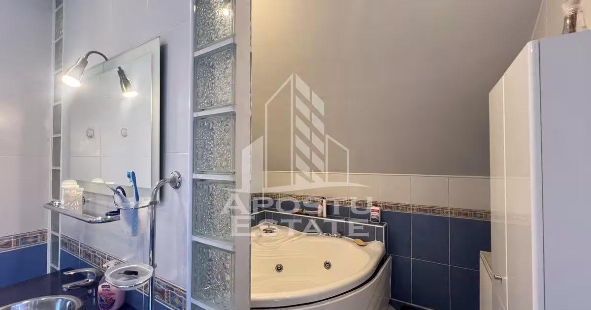 Casă individuală cu 4 camere în zona Fratelia, Timișoara