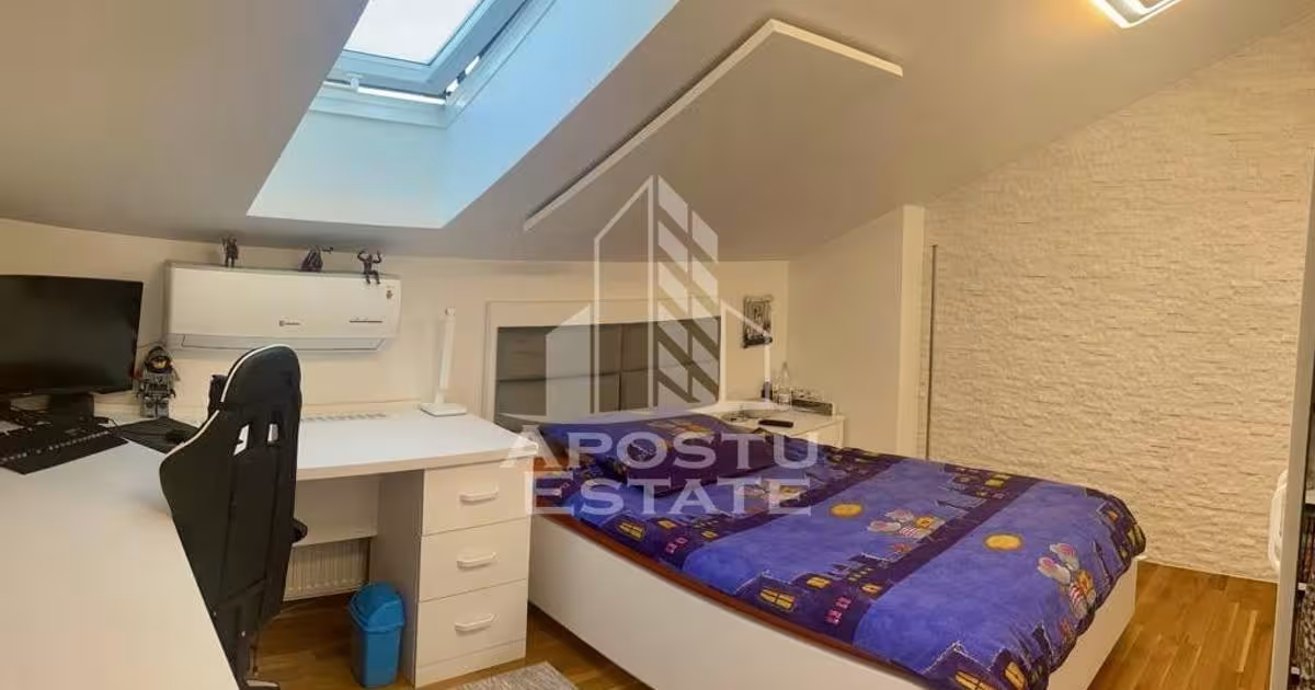 Casă individuală 123 mp cu 4 camere în zona Girocului, Timișoara