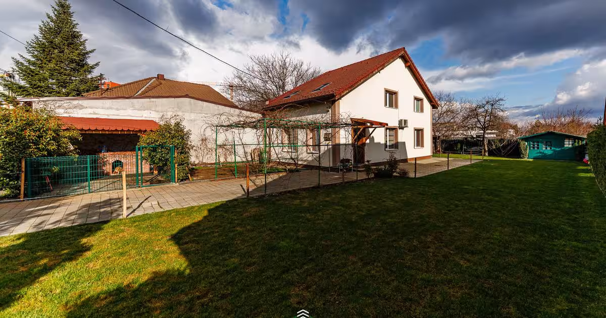 Casă individuală cu 3 camere în zona Lipovei, Timișoara