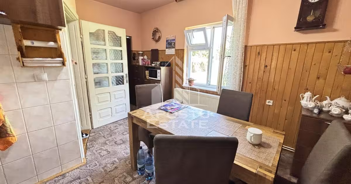Casă individuală 200 mp cu 6 camere în zona Mehala, Timișoara