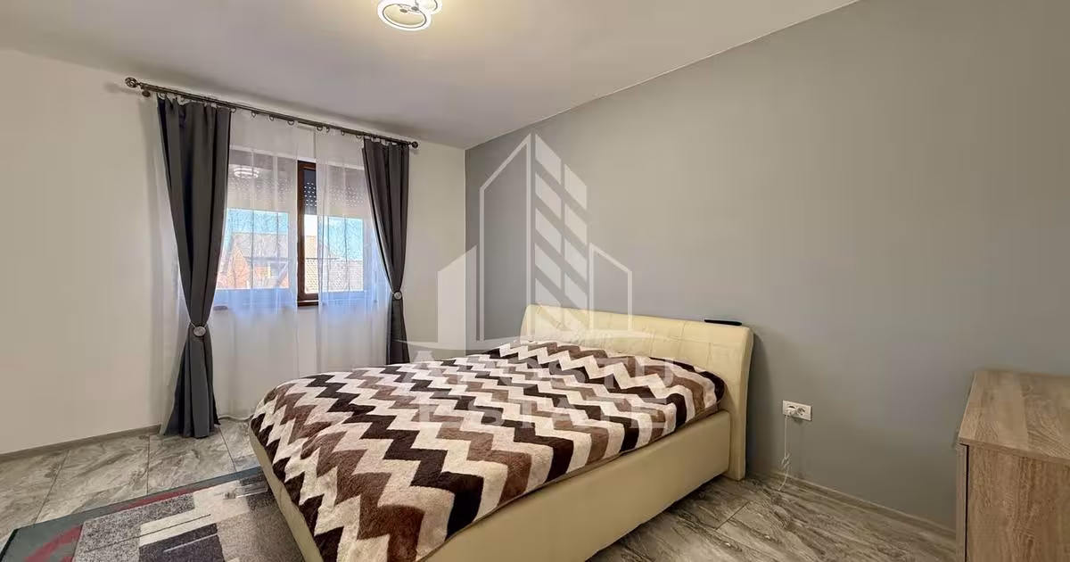Casă individuală cu 4 camere în zona Plopi, Timișoara