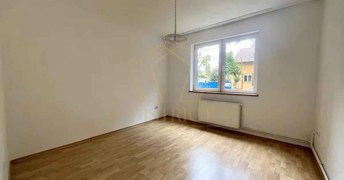 Casă individuală cu 5 camere în zona Simion Bărnuțiu, Timișoara