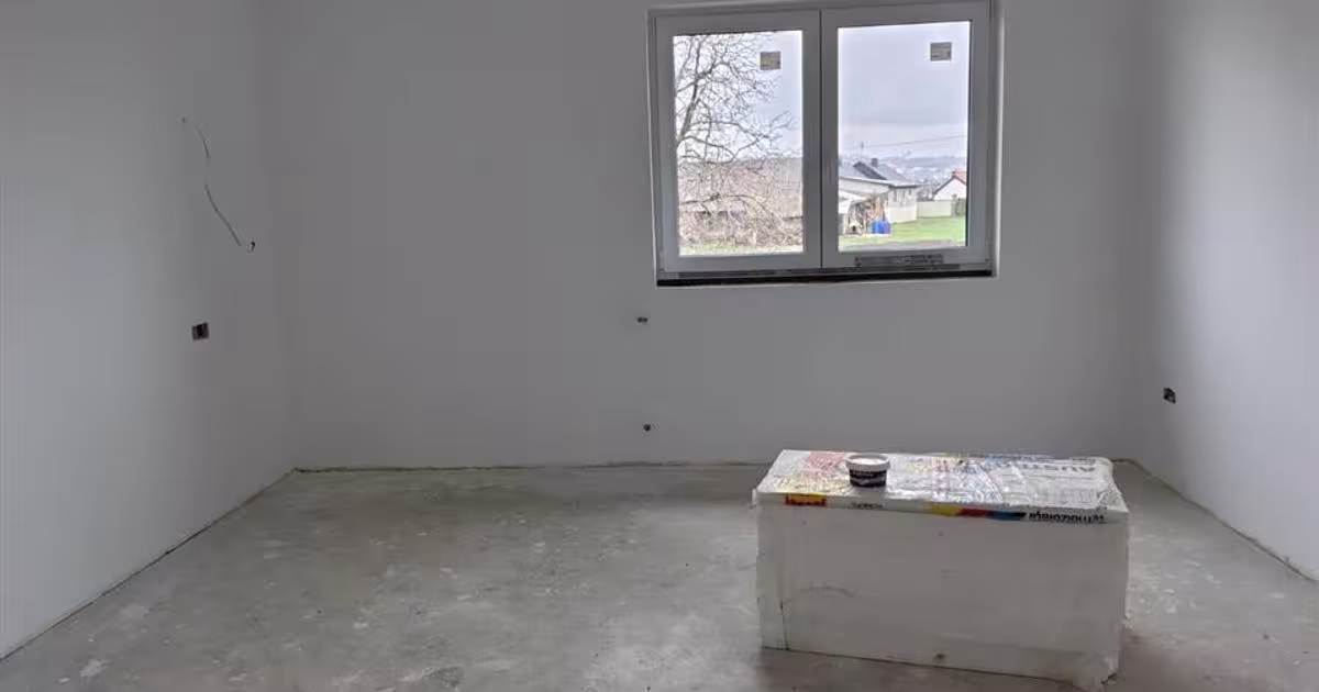 Casă individuală cu 4 camere în Tișăuți