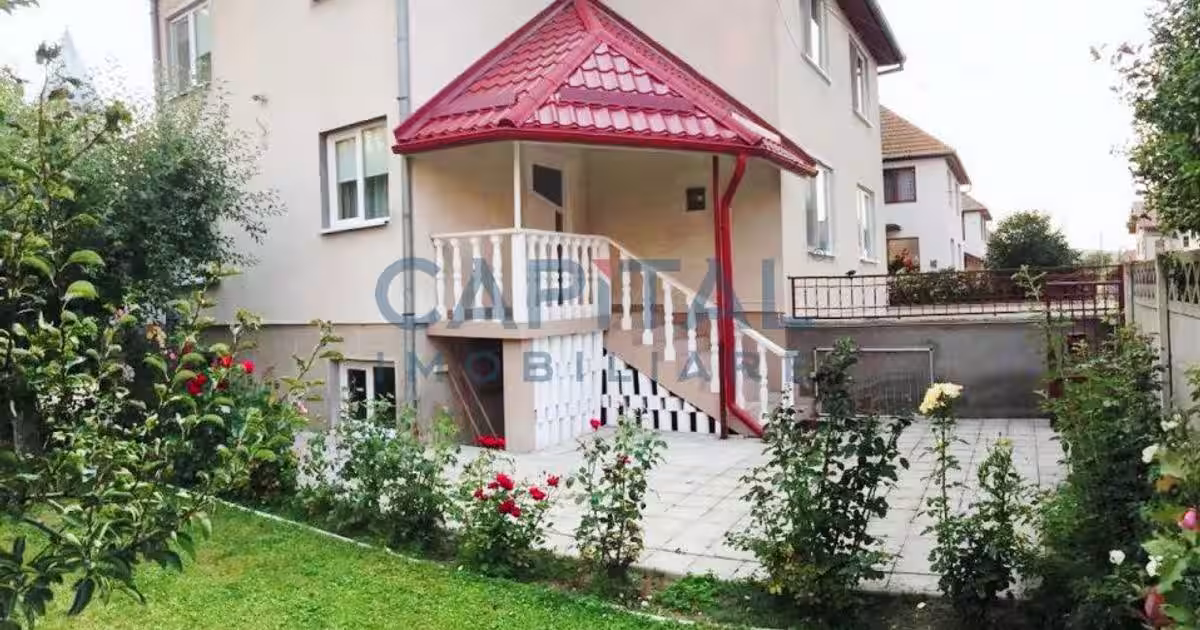 0% comision | Casa Individuala 4 camere | Ungheni, Mures |