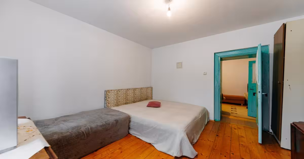 Casă individuală cu 3 camere în Urseni