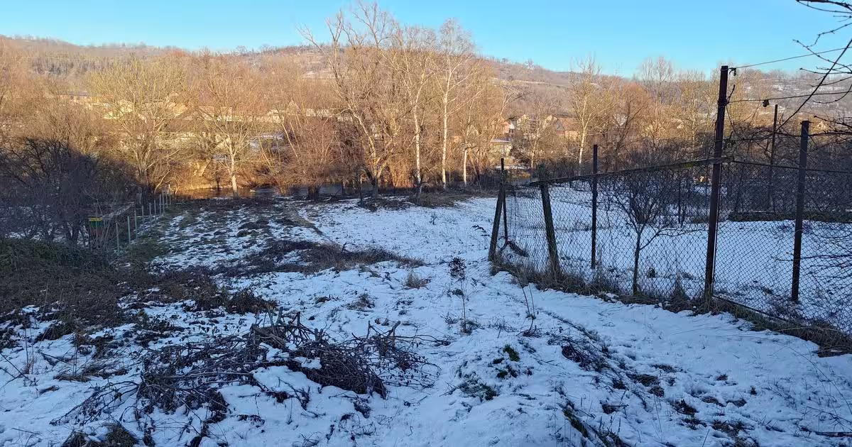 Casă individuală cu 4 camere în Veștem