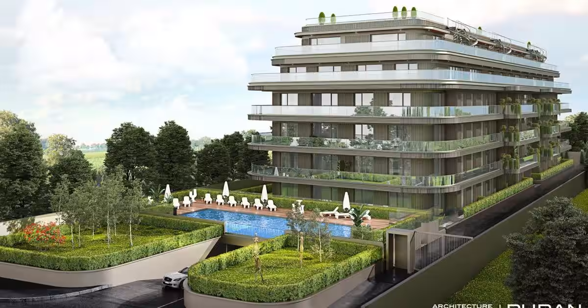 Casă individuală 260 mp cu 5 camere în Voluntari