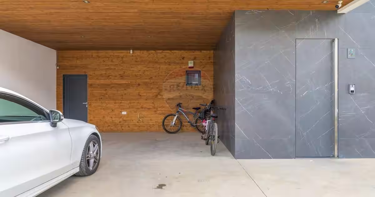 Arhitectură, tehnologie și lifestyle premium într-o vilă spectaculoasă