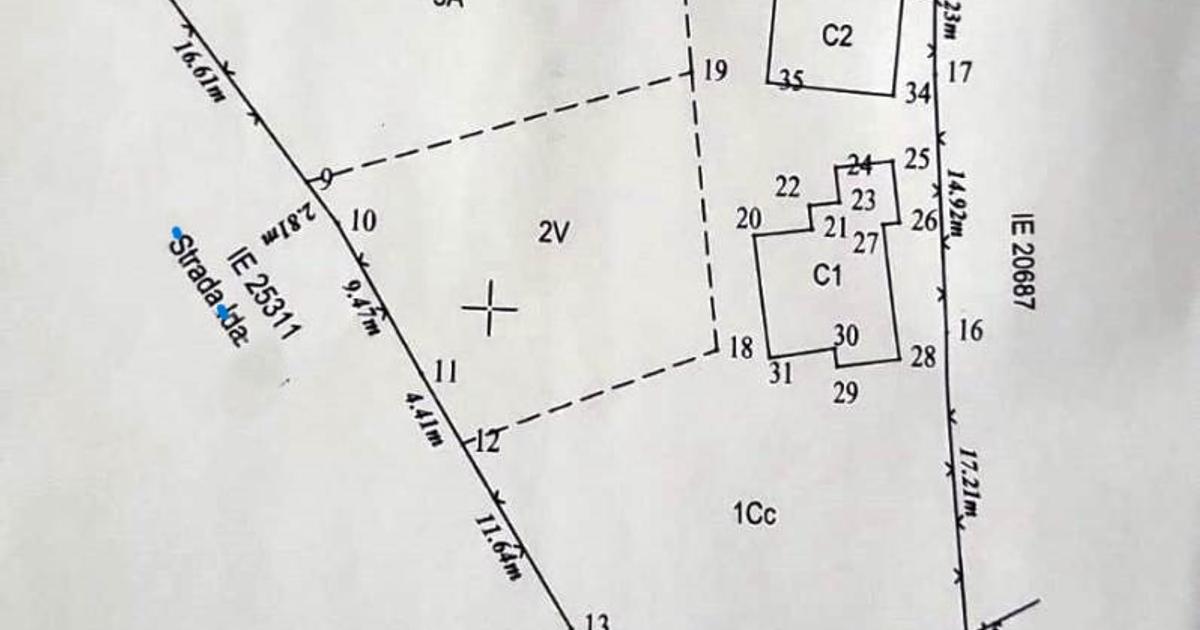 Proprietate în zonă de deal în localitatea Zărnești, la 20km de orașul Buzău