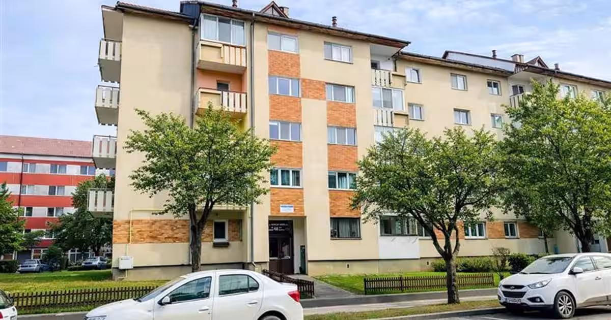 FILM&3D! Apartament cochet,2 camere, decomandat,Nicolae Iorga,Sfantu Gheorghe | Imobiliare.ro