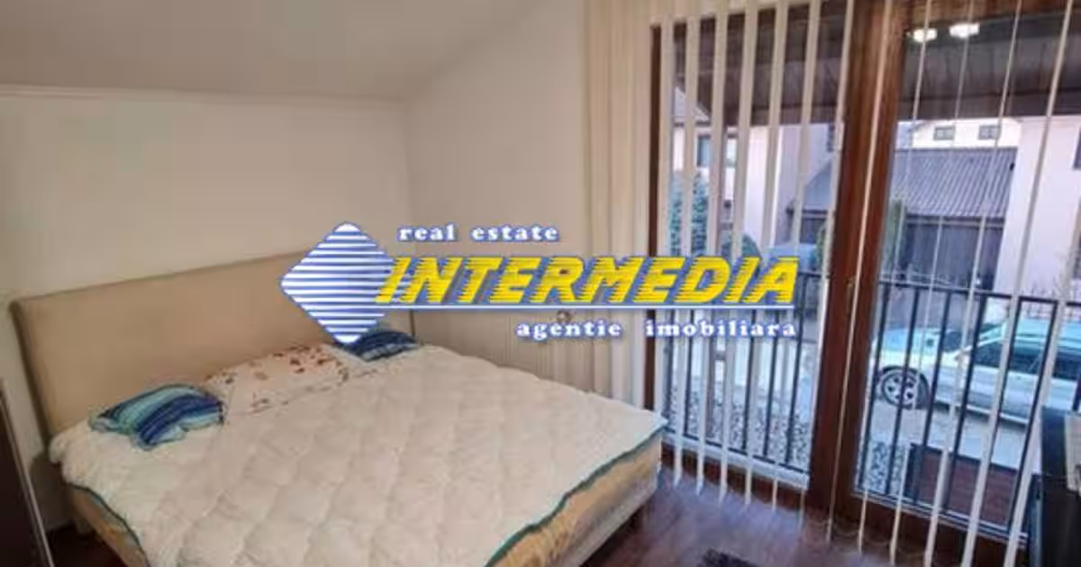 Duplex cu 4 camere în zona Ampoi 3, Alba Iulia