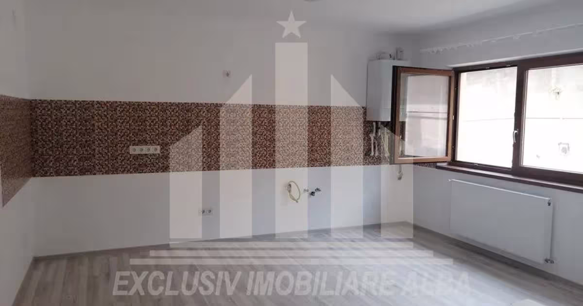 Duplex cu 3 camere în zona Bărăbanț, Alba Iulia