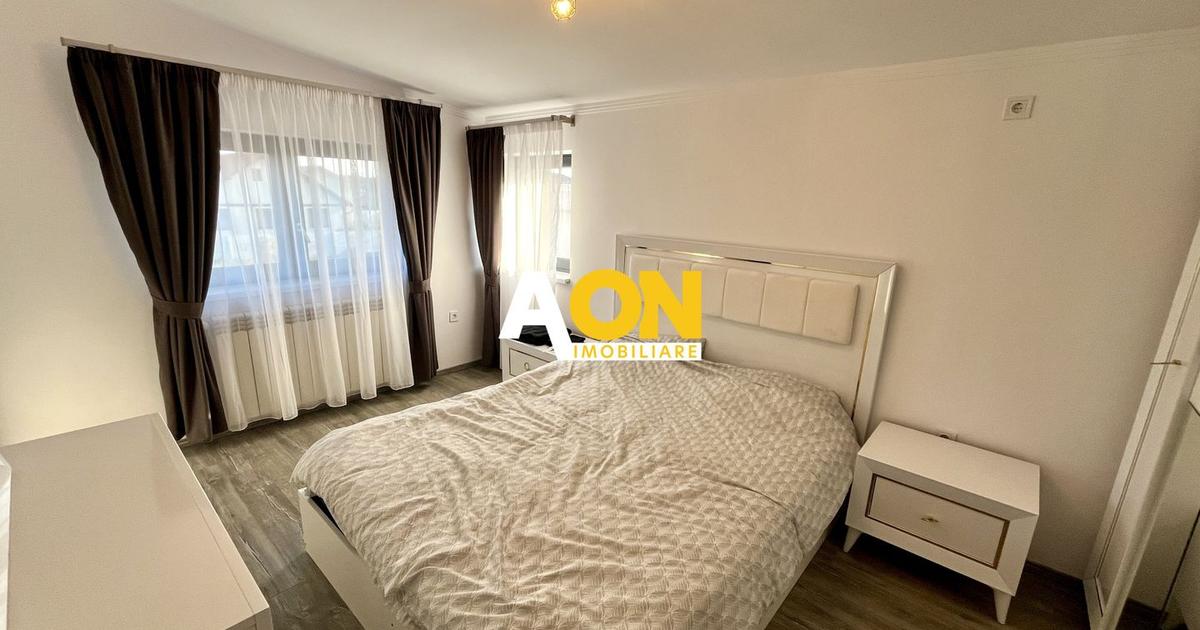 Duplex 84 mp cu 3 camere în zona Micești, Alba Iulia