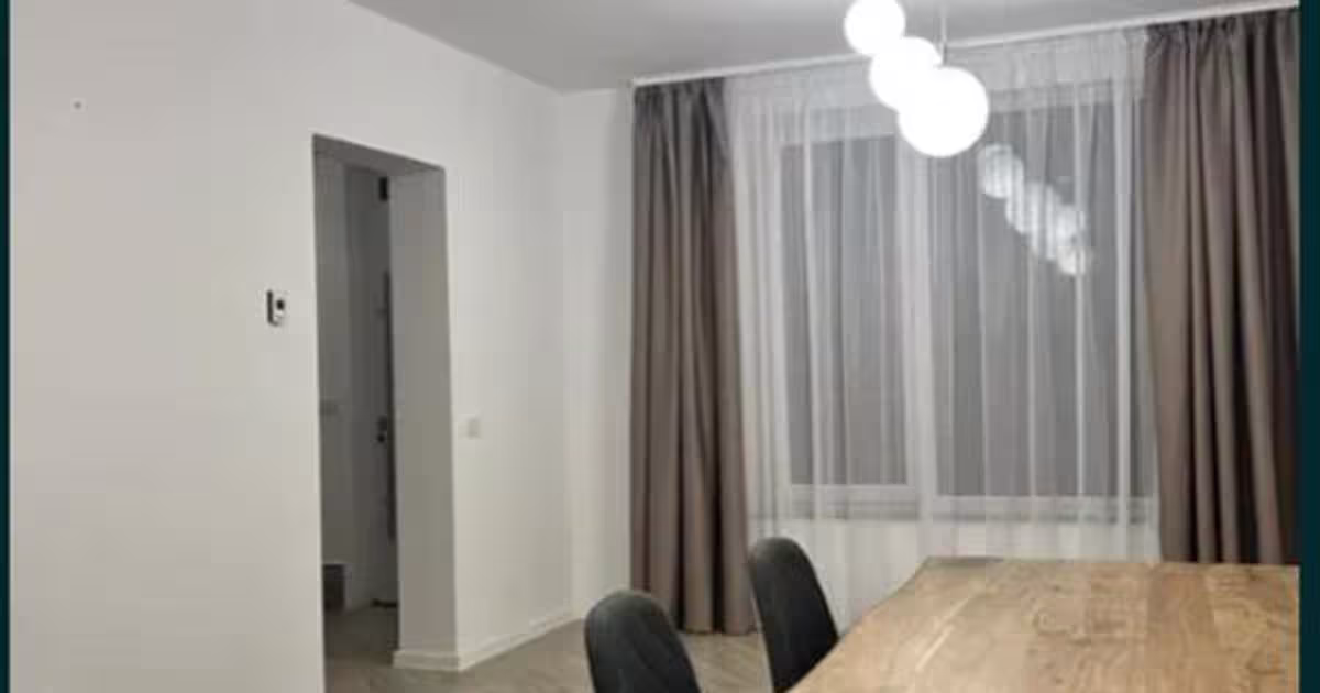Duplex cu 3 camere în zona Stupini, Brașov