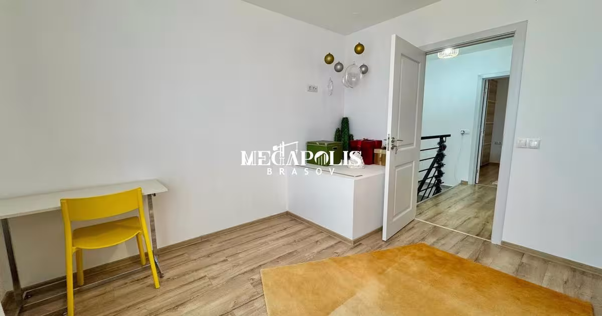 Duplex cu 3 camere în zona Triaj, Brașov