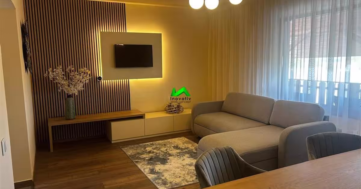 Duplex cu 3 camere în zona Central, Cisnădie