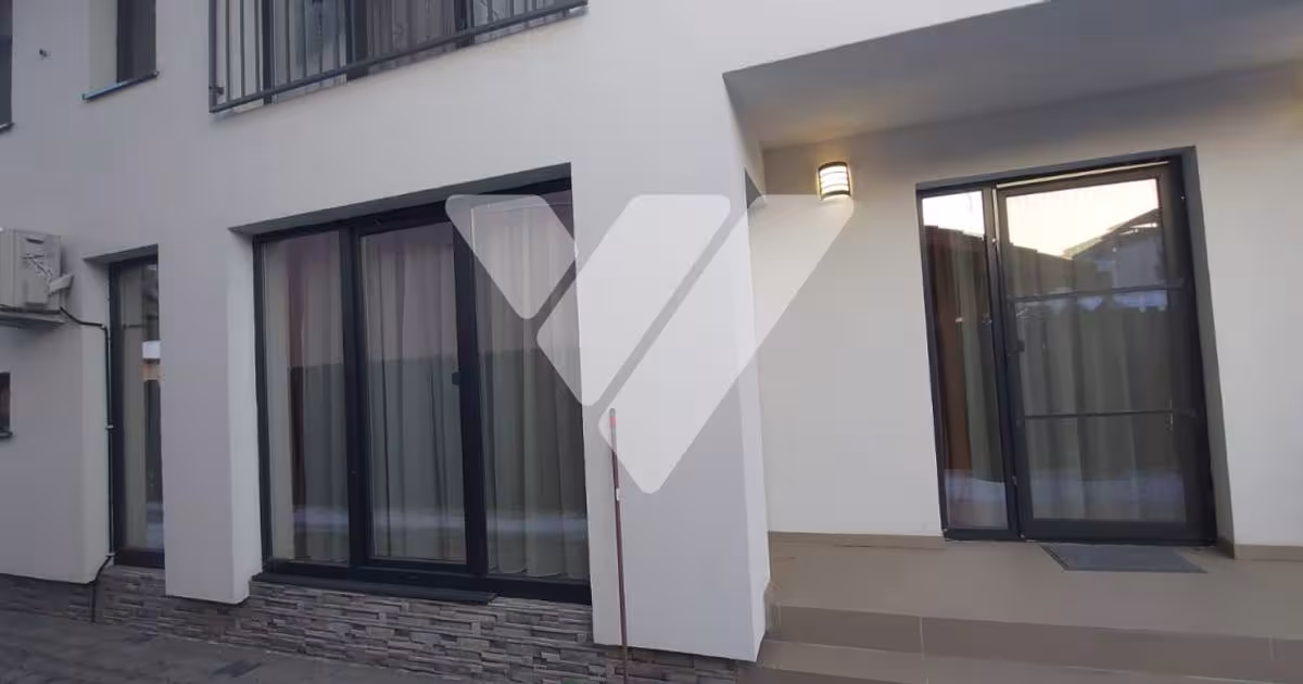 Duplex 125 mp cu 4 camere în zona Central, Cisnădie