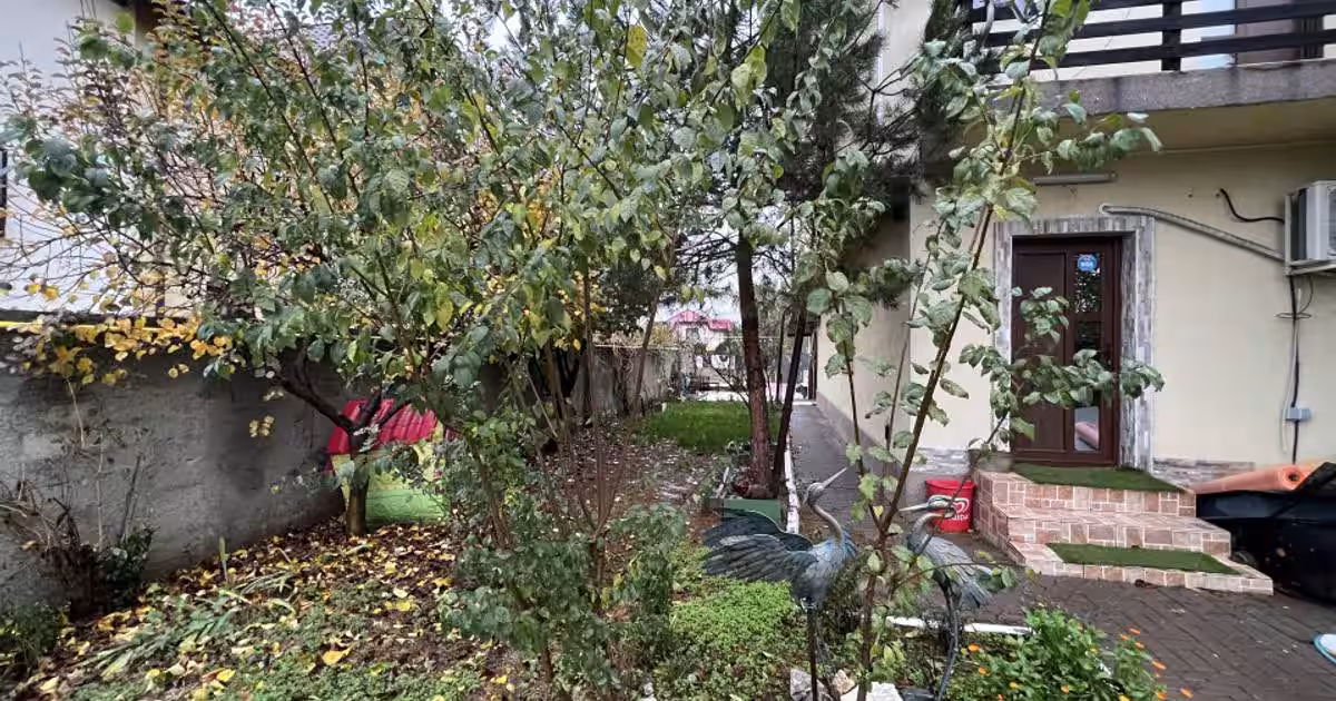 Duplex cu 4 camere în Clinceni