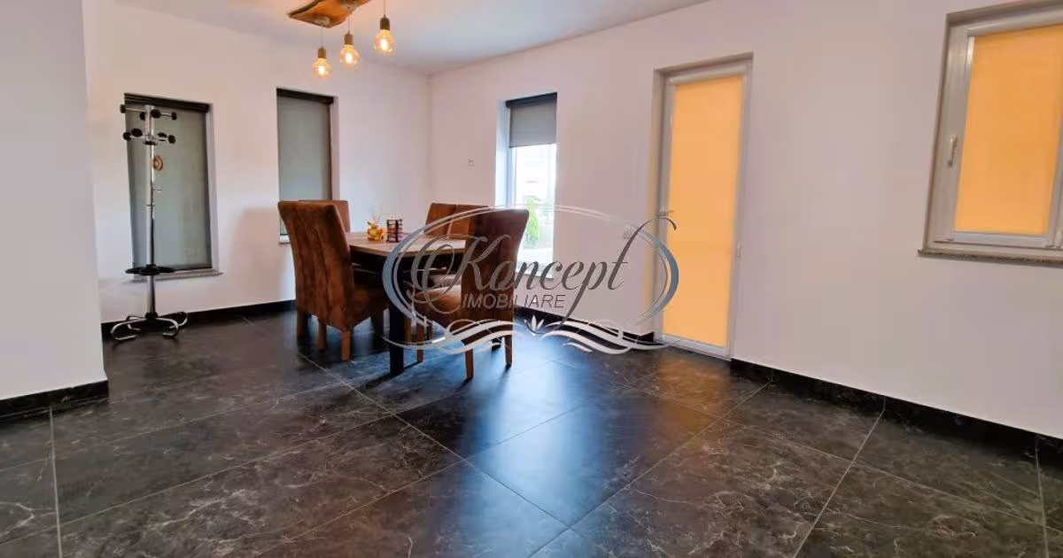 Duplex cu 4 camere în zona Borhanci, Cluj-Napoca