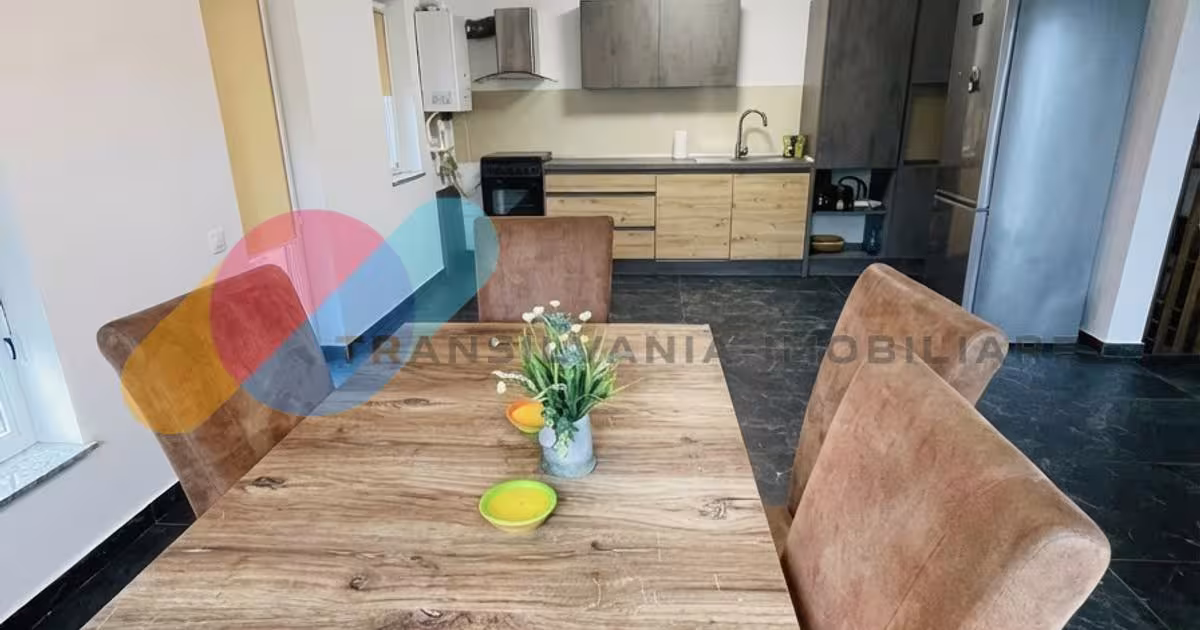 Duplex cu 5 camere în zona Borhanci, Cluj-Napoca