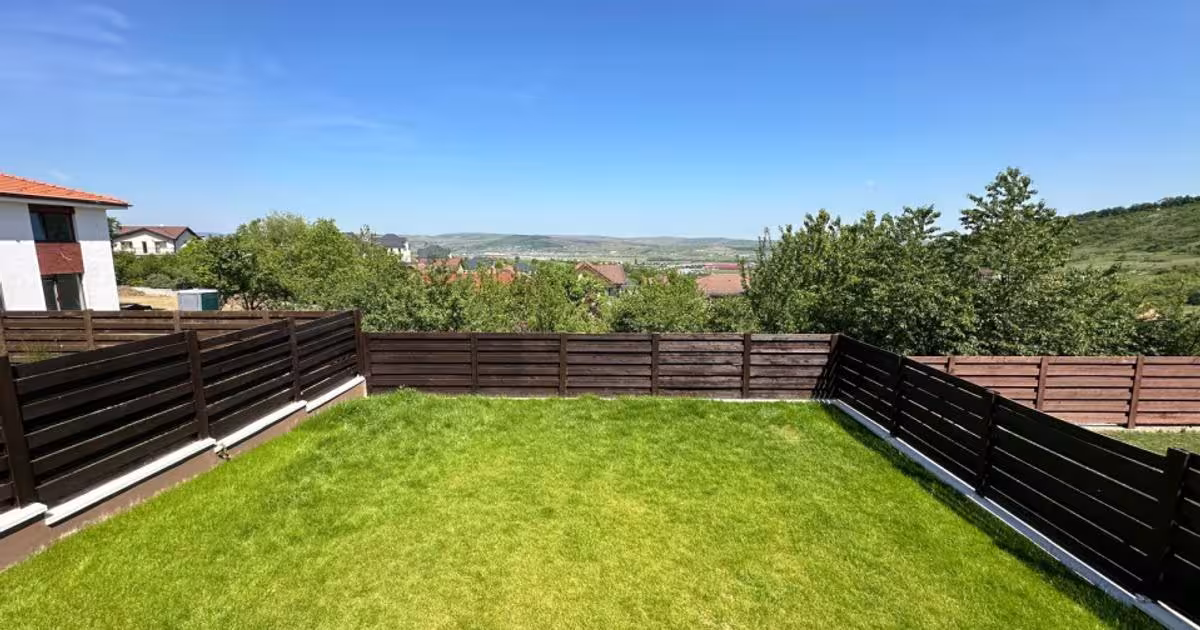 Duplex 140 mp cu 5 camere în zona Gruia, Cluj-Napoca