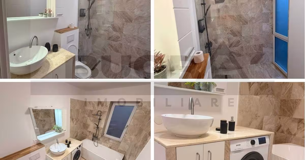 Duplex cu 4 camere în zona Mănăștur, Cluj-Napoca