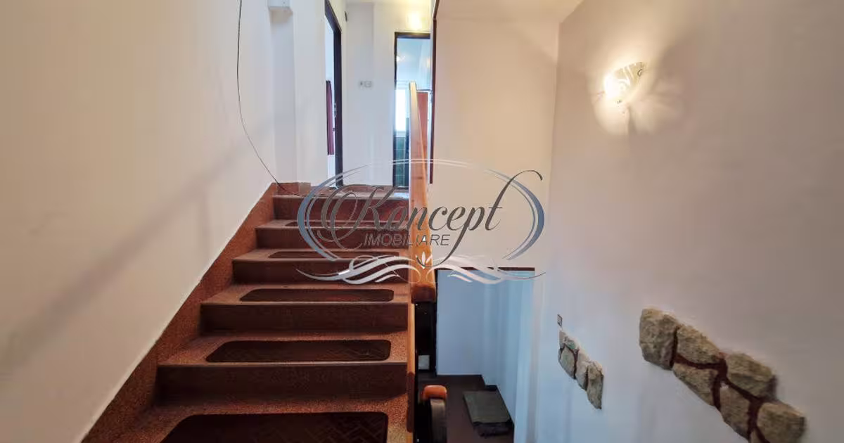 Duplex 280 mp cu 4 camere în zona Mărăști, Cluj-Napoca