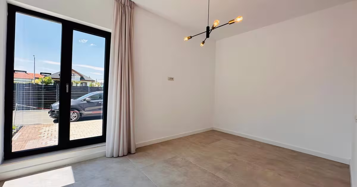 Duplex cu 5 camere în Corbeanca