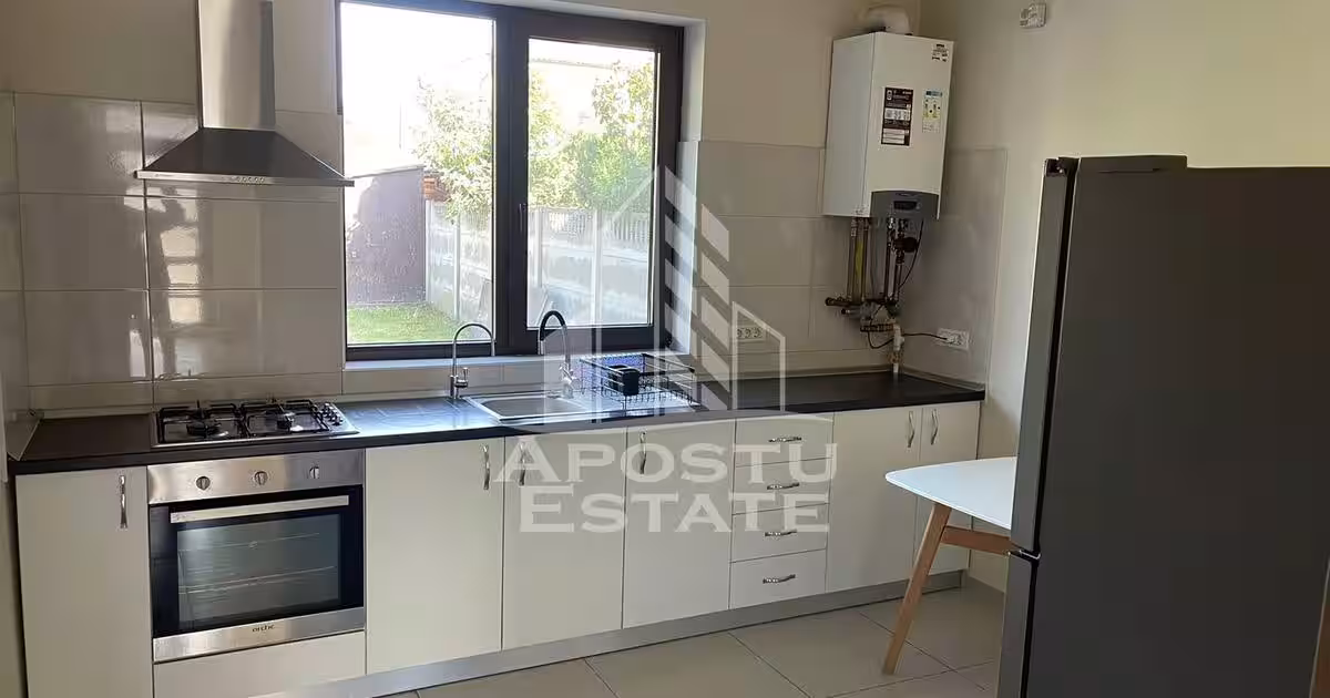 Duplex cu 4 camere în Giroc