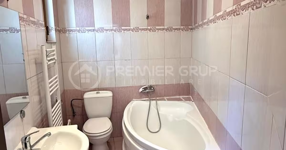 Duplex cu 3 camere în zona Copou, Iași