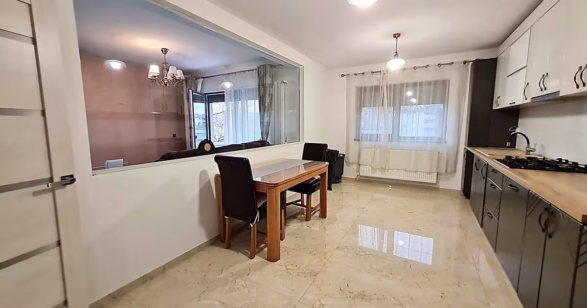 Duplex cu 4 camere în zona Cug, Iași