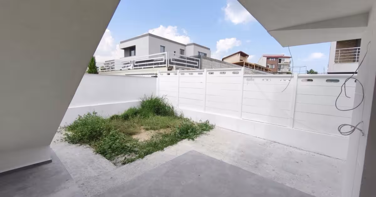 Duplex cu 4 camere în zona Nord, Mamaia