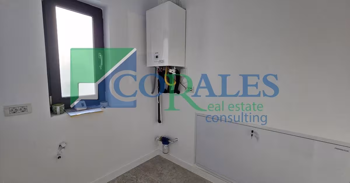Duplex cu 4 camere în Moșnița Nouă