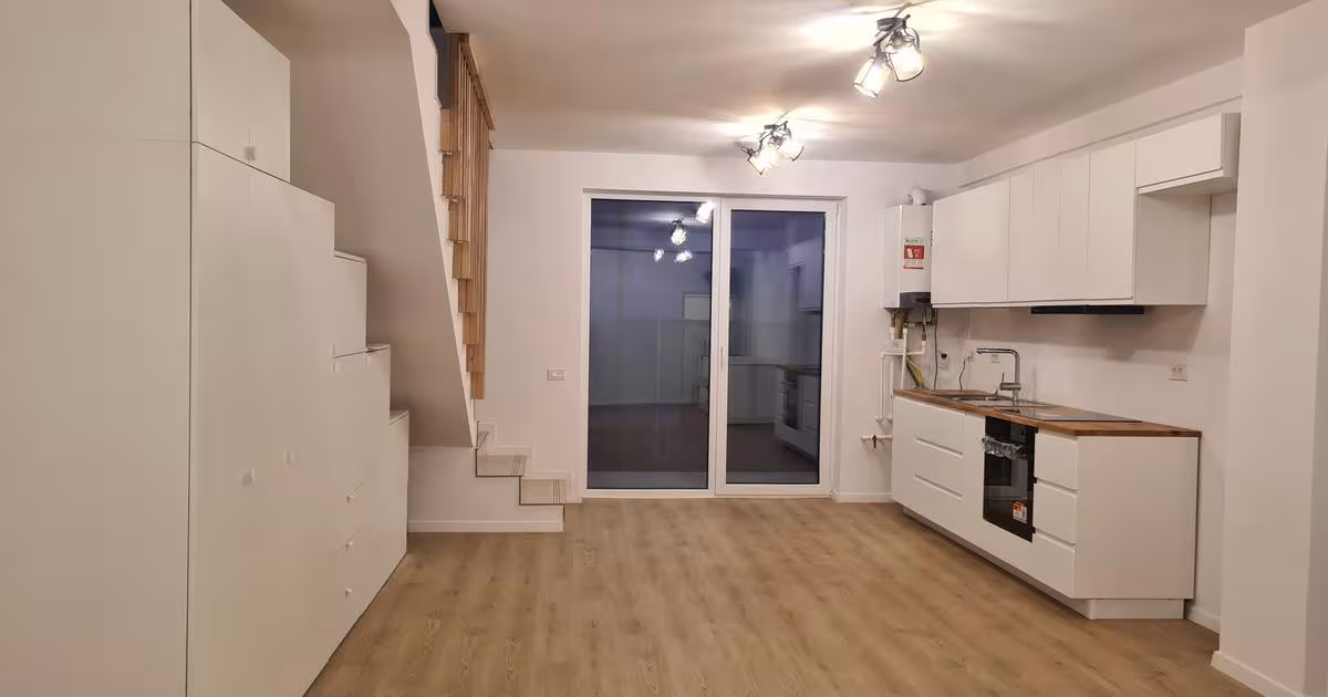Duplex cu 3 camere în zona Odăi, Otopeni