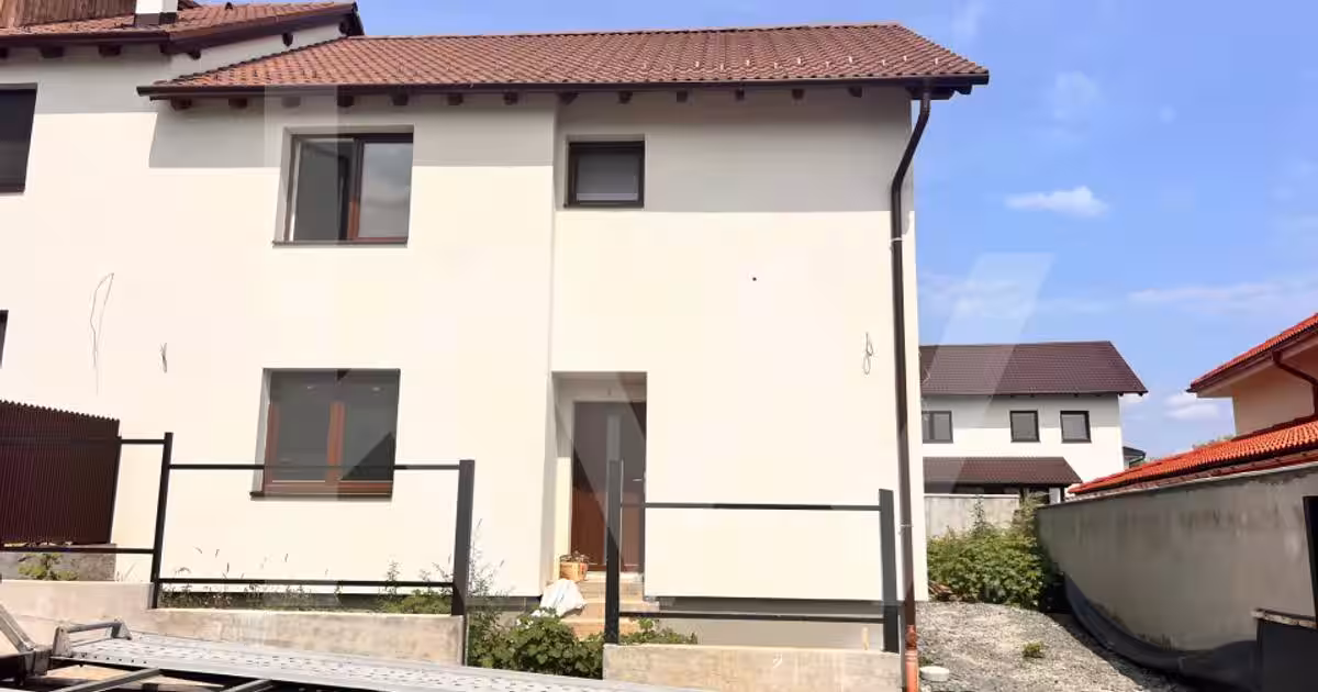 Duplex cu 4 camere în Șelimbăr