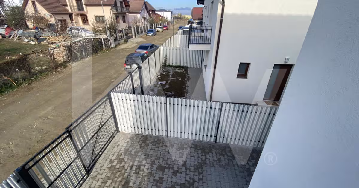 Duplex cu 4 camere în zona Arhitecților - Calea Cisnădiei, Sibiu