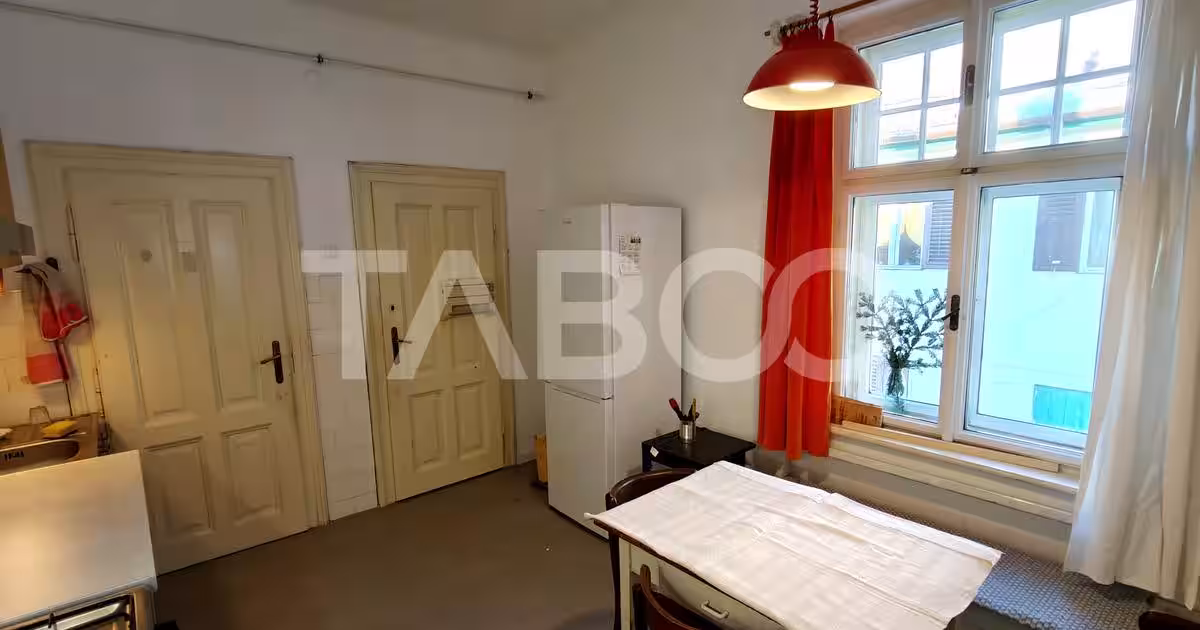 Duplex cu 4 camere în zona Ștrand, Sibiu