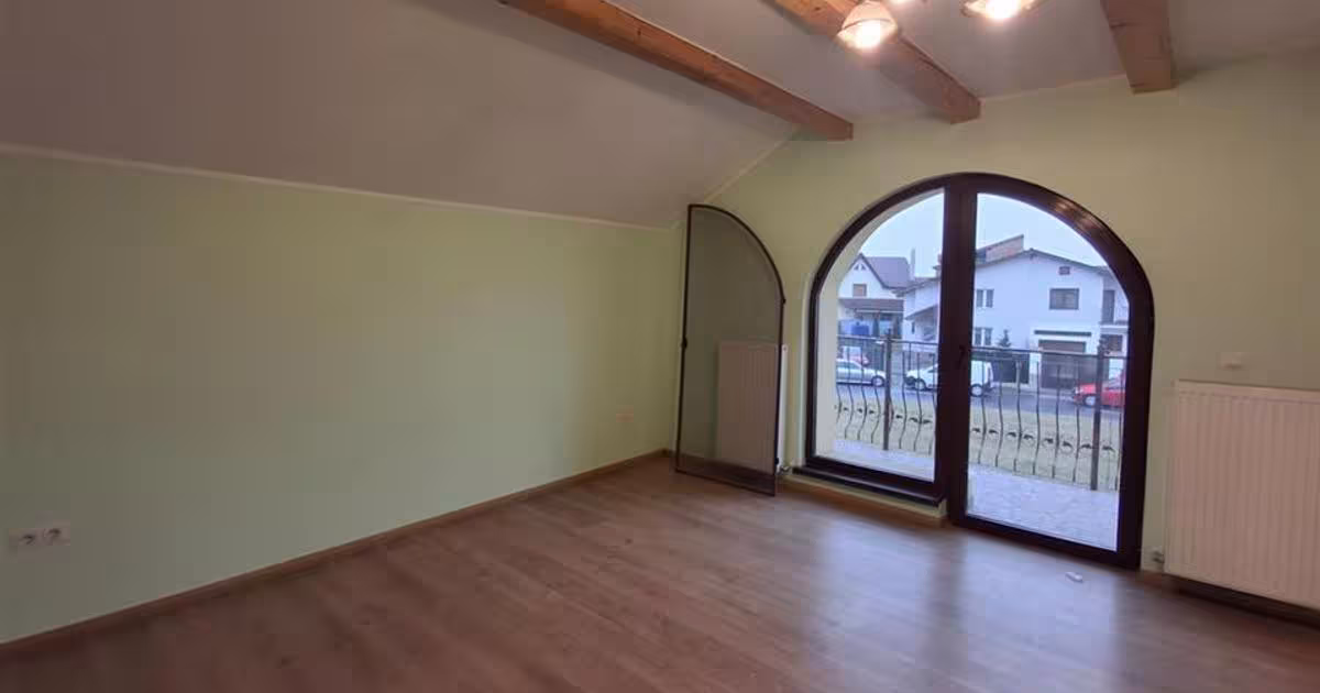 Duplex cu 6 camere în zona Tineretului, Sibiu