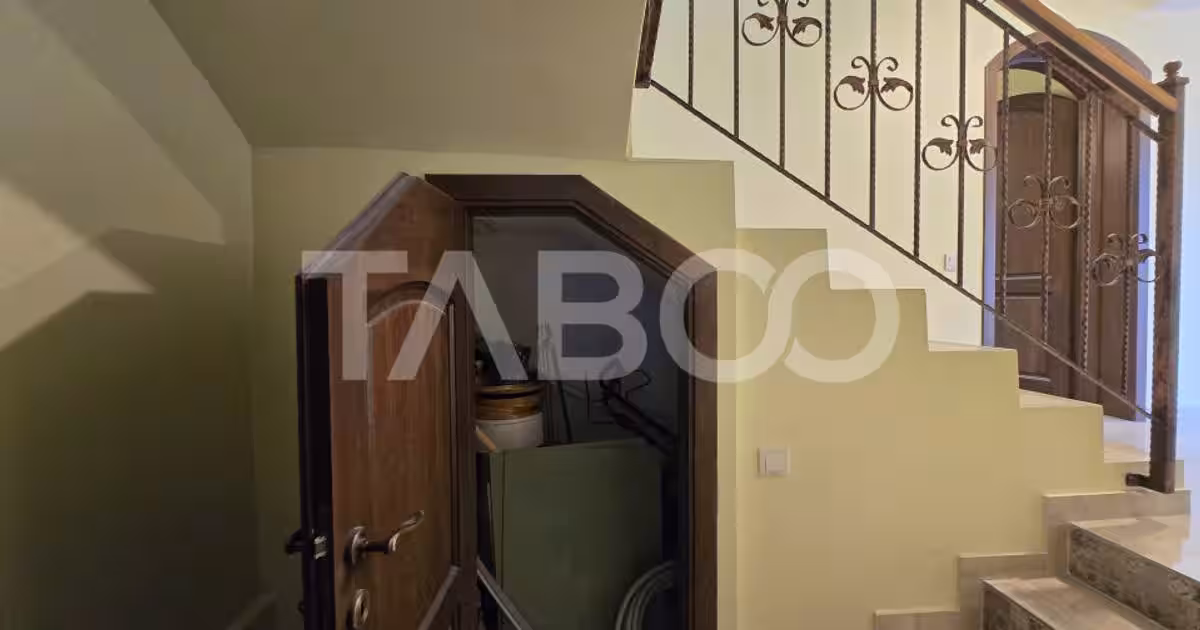 Duplex cu 5 camere în zona Tineretului, Sibiu