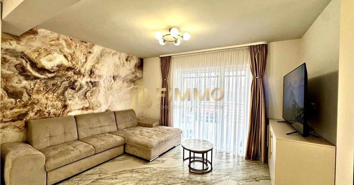 Duplex 100 mp cu 3 camere în zona Est, Suceava