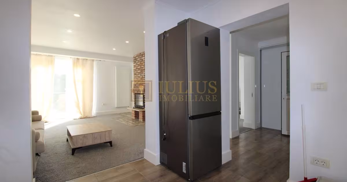 Duplex cu 4 camere în zona Ciarda Roșie, Timișoara