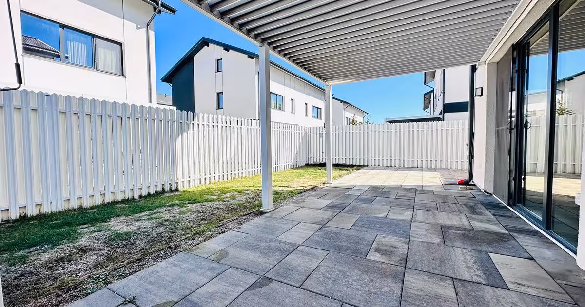 Duplex 155 mp cu 5 camere în zona Central, Voluntari