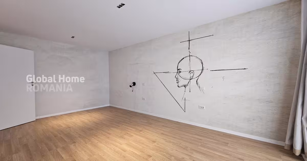 Duplex cu 5 camere în Voluntari