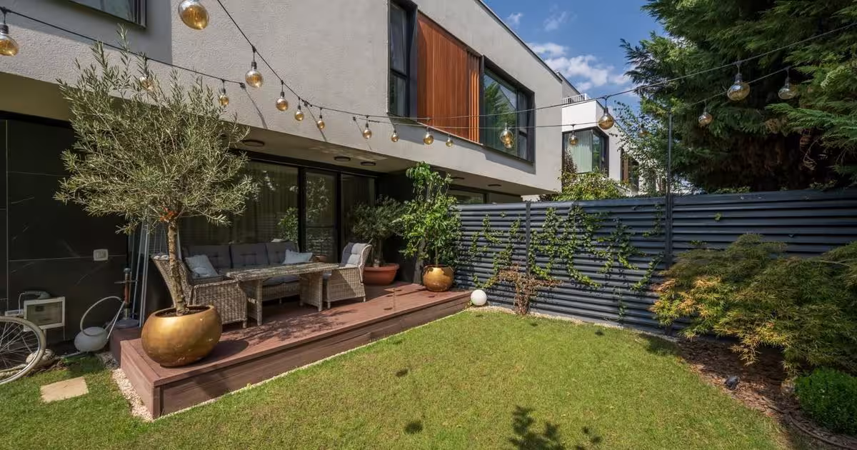Duplex cu 5 camere în zona Nord, Voluntari