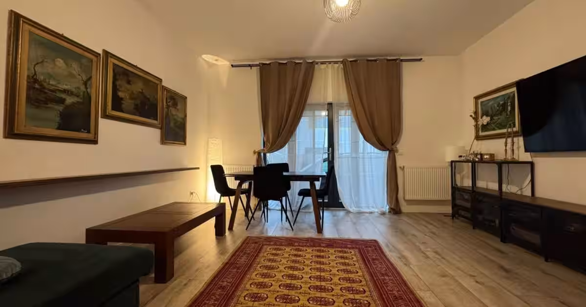 Casa Duplex -direct proprietar - moderna si utilata complet