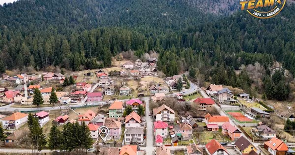 Duplex cu 3 camere în zona Sud, Băile Tușnad